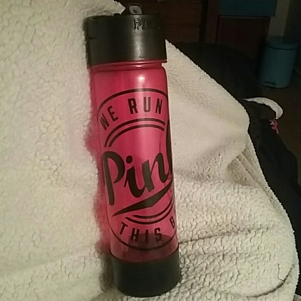 Victorias Secret Pink Waterbottle